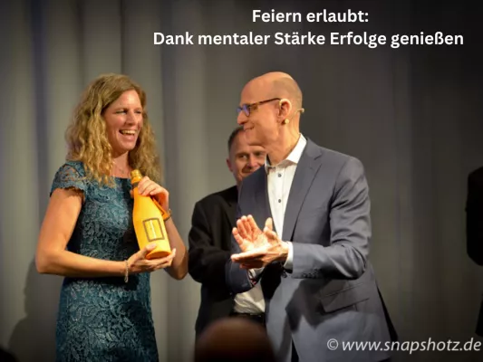 Bild: Der Schlüssel zur nachhaltigen Motivation: Mentale Stärke im Business