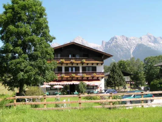 Bild: Hotel Annerlhof in Maria Alm setzt mit aussergewöhnlichem Programm auf neue Zielgruppen