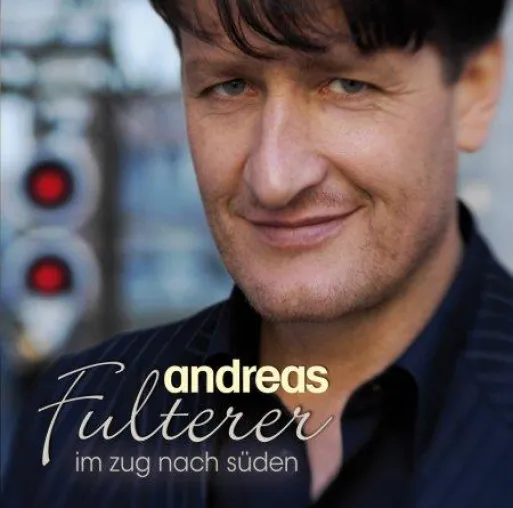 Andreas Fulterer - Im Zug nach Süden Bild: Andreas Fulterer - Im Zug nach Süden