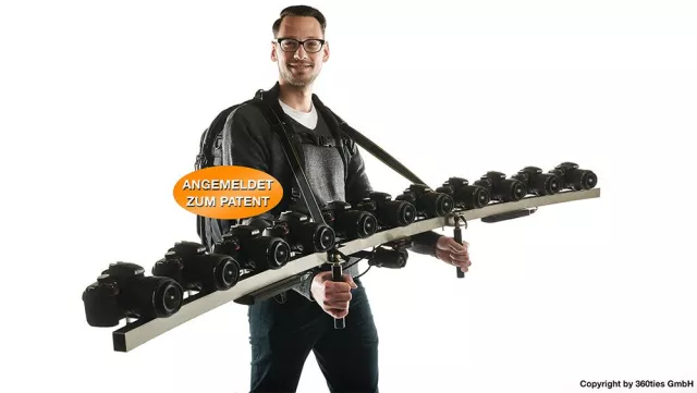 Bild: 360ties emotion stellt neues Produkt vor: Twister