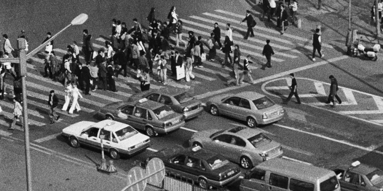 Bild: City Code - Fotografie von Nicola Meitzner bei Galerie Degenhartt