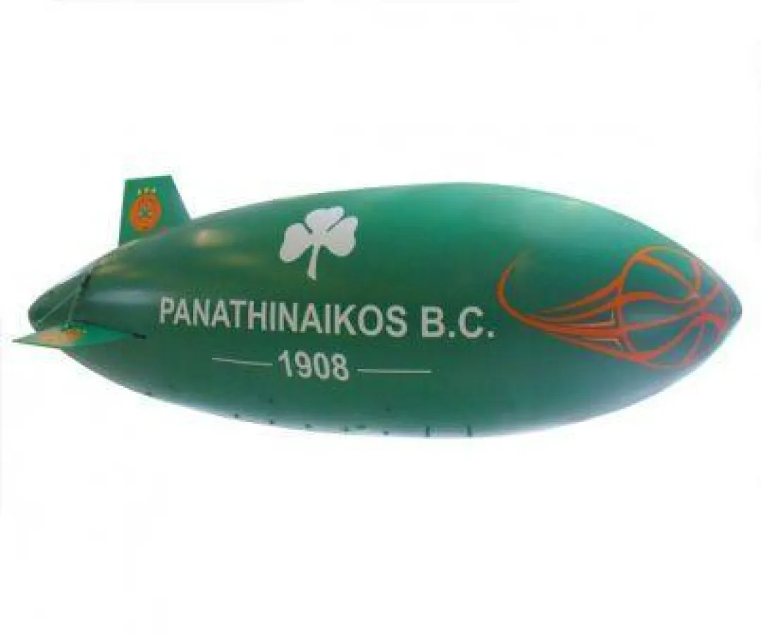 ferngesteuertes Luftschiff