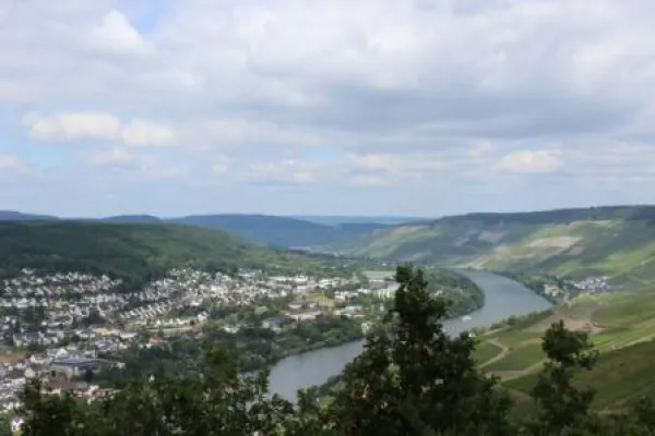 Bild: Geocaching - Abstand vom sonst so rasanten Alltag