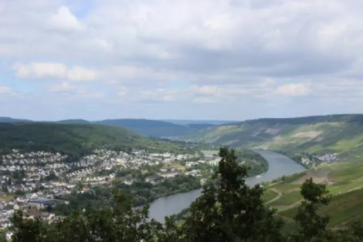 Bild: Geocaching - Abstand vom sonst so rasanten Alltag