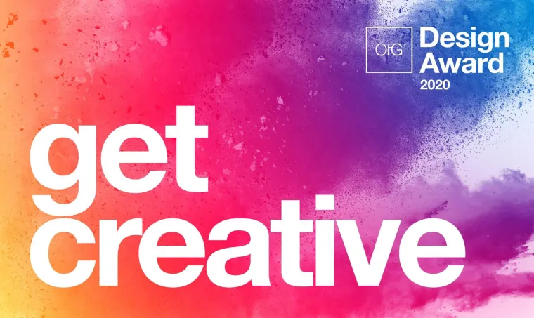 Bild: Get creative: Abgabetermin für den OfG Design Award rückt näher!