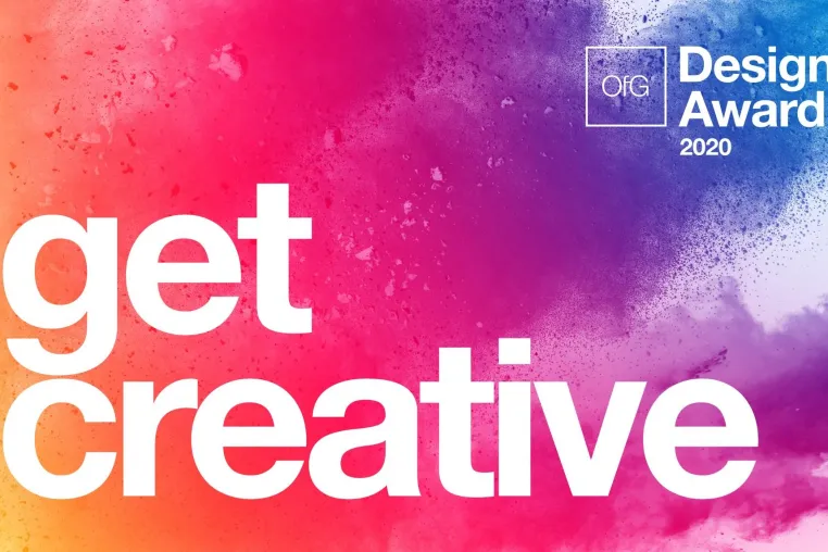 Bild: Get creative: Abgabetermin für den OfG Design Award rückt näher!
