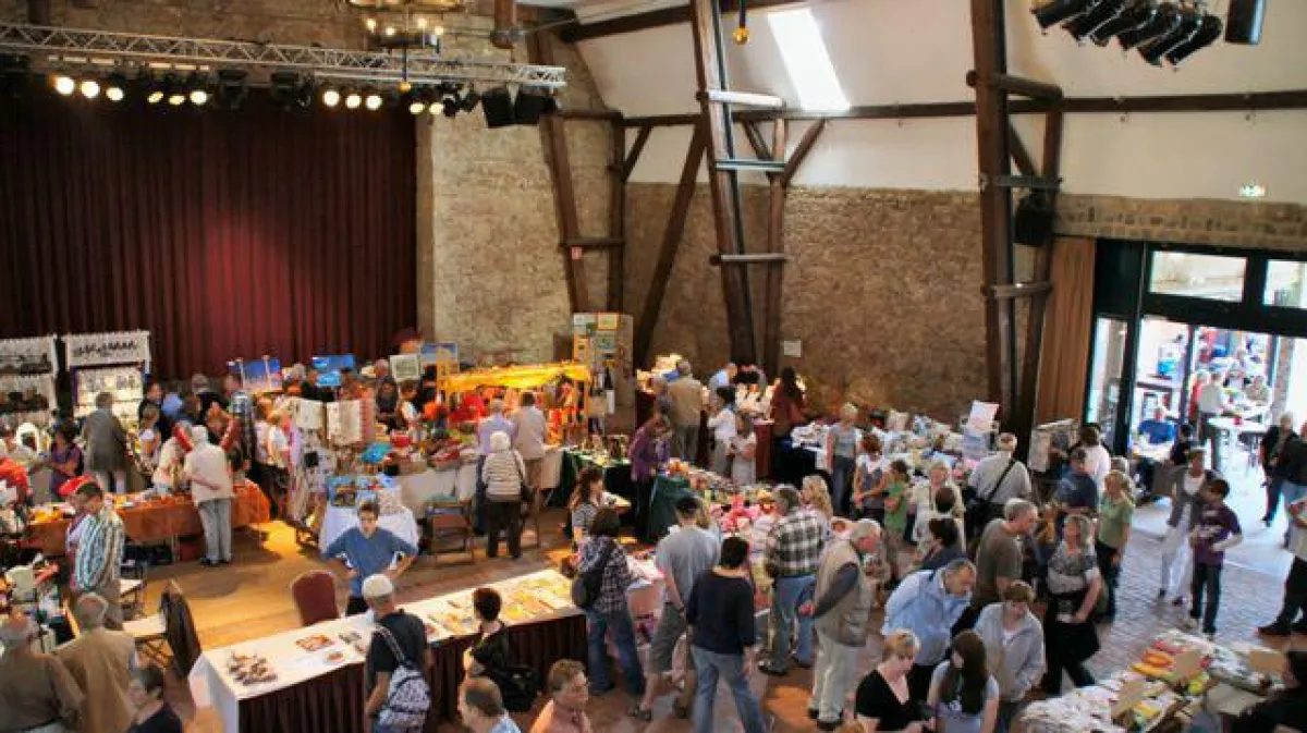 Herbstmarkt im Theater im Kornspeicher