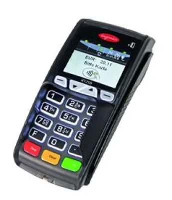 Bild: electronic cash-Funktionstest erfolgreich abgeschlossen: