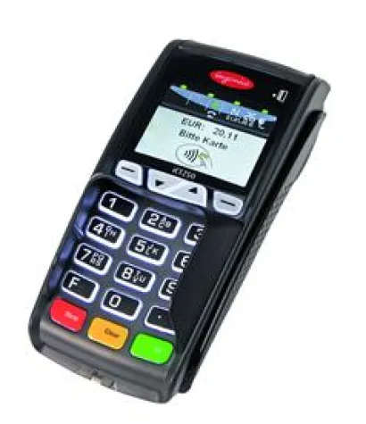 Bild: electronic cash-Funktionstest erfolgreich abgeschlossen: