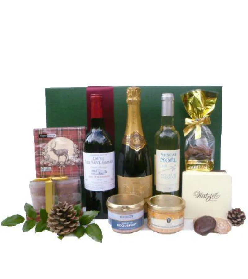 Festliches Weihnachtspräsent