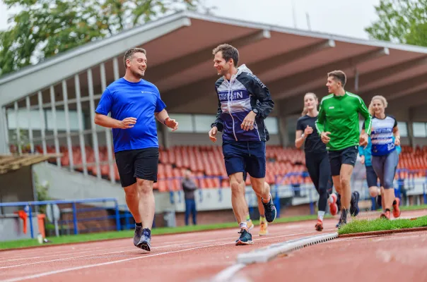 Bild: Mein Trainer, die Künstliche Intelligenz