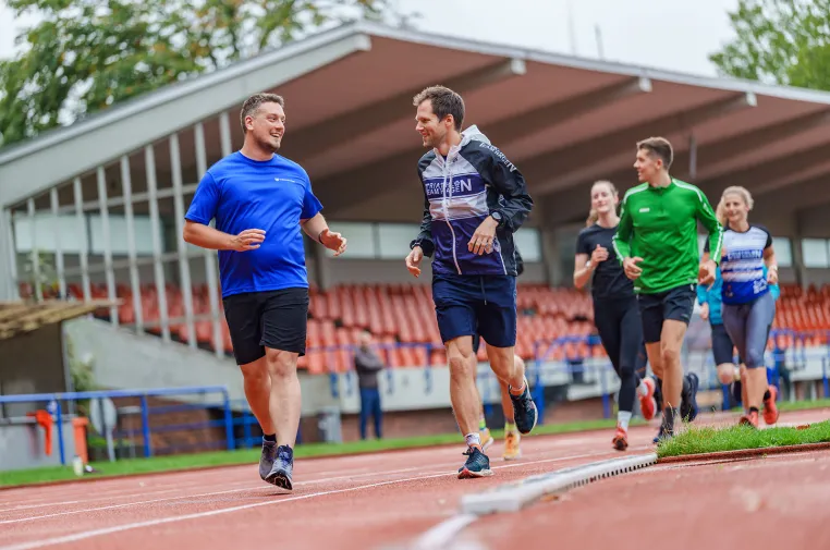 Bild: Mein Trainer, die Künstliche Intelligenz