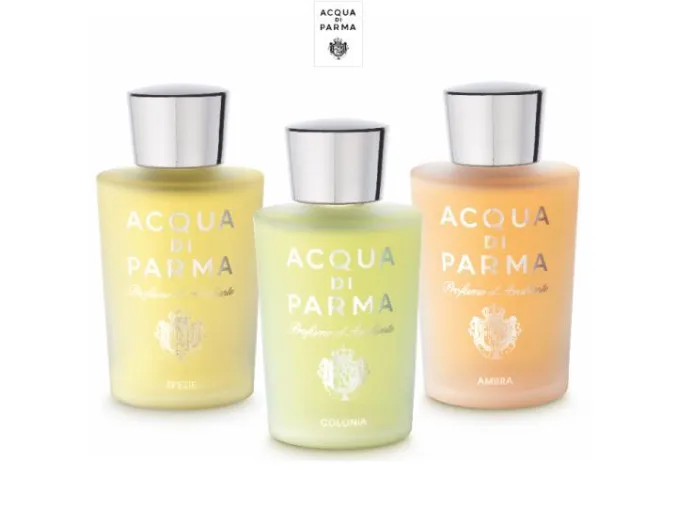 Bild: Acqua di Parma präsentiert die neue Raumduft Kollektion Profumo d´Ambiente