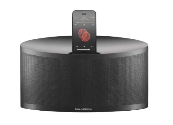 Bild: Neues Wireless-Musiksystem Z2 von Bowers & Wilkins mit Apple AirPlay und Lightning Connector