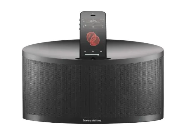 Bild: Neues Wireless-Musiksystem Z2 von Bowers & Wilkins mit Apple AirPlay und Lightning Connector