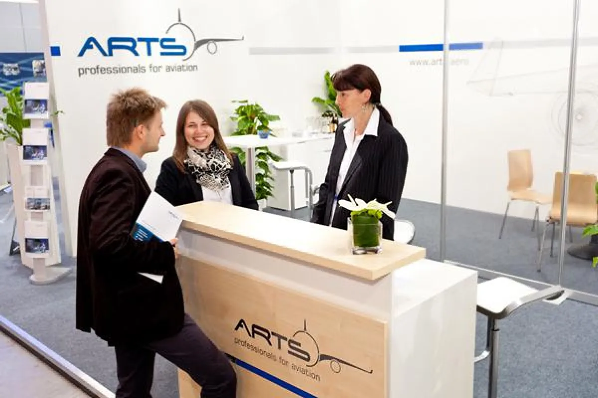 ARTS verstärkt seine Messepräsenz  © ARTS Deutschland GmbH