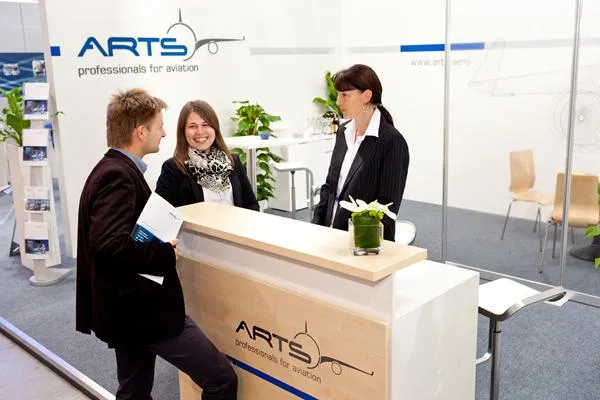 Bild: ARTS Deutschland GmbH verstärkt Messepräsenz in 2013