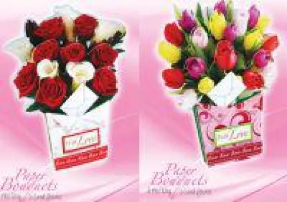 Bild: Monis-Bastelstube bringt neue Disney Stanzschablonen und Flower Soft nach Deutschland
