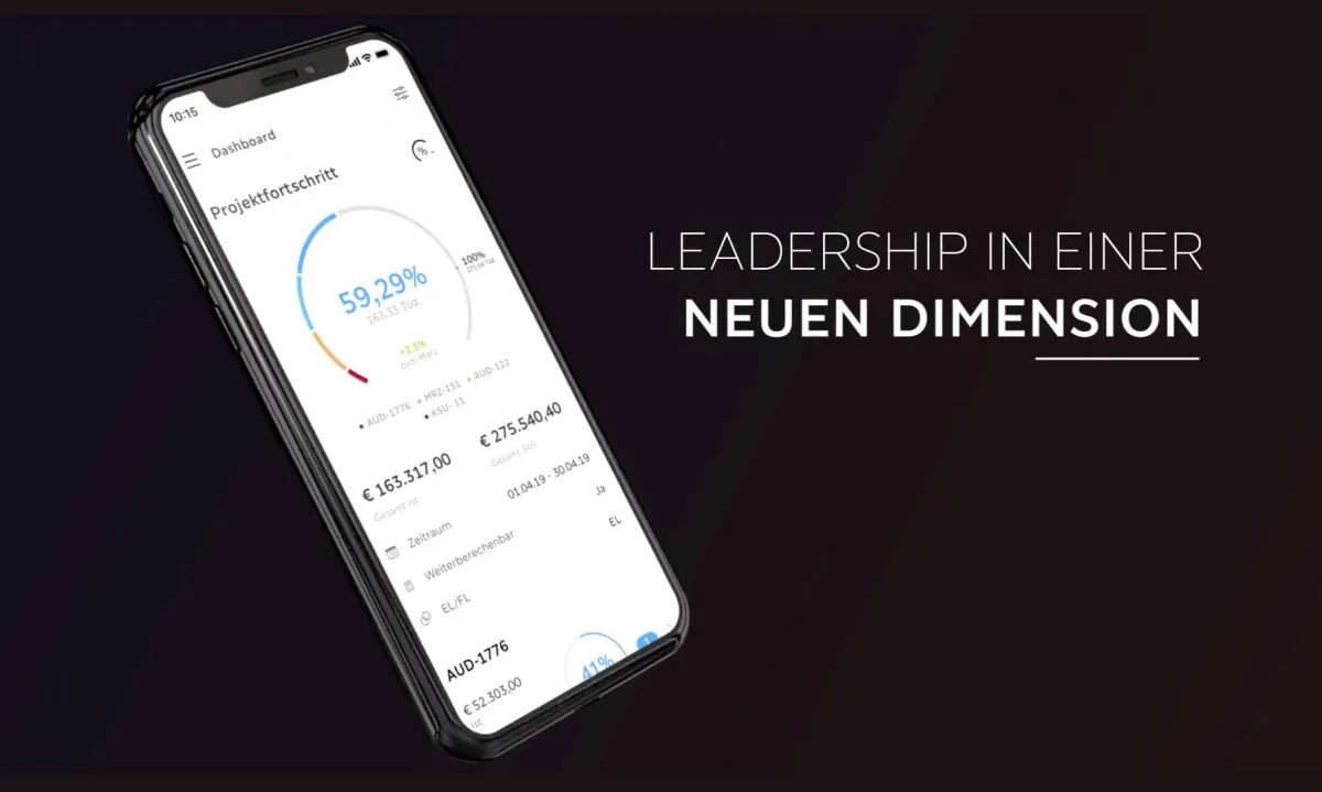 Die Troi Live App