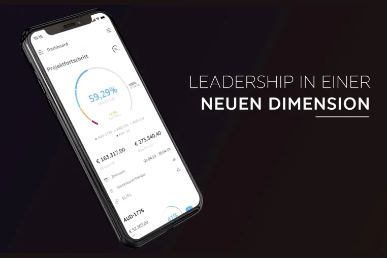 Bild: Die Agentur in der Tasche - Agenturcontrolling wird mobil