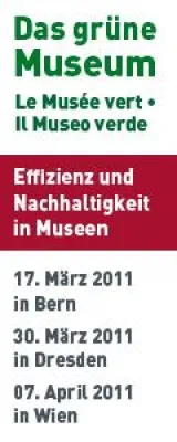 Bild: Effizienz und Nachhaltigkeit – Museen stellen sich den gestiegenen Anforderungen
