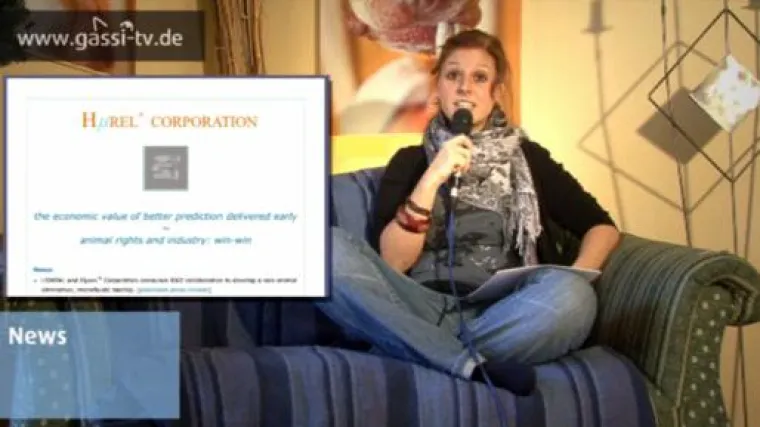 Bild: Bald Tierversuchsstopp bei Kosmetika?