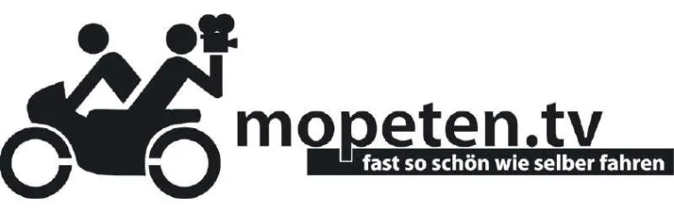 Bild: Mopeten.tv feiert 40. Folge - Das einzige Motorrad-TV Magazin im deutschsprachigen Internet gibt weiter Gas