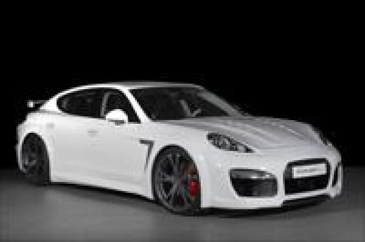 TECHART Concept One