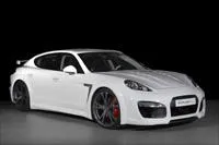 Bild: TECHART Concept One