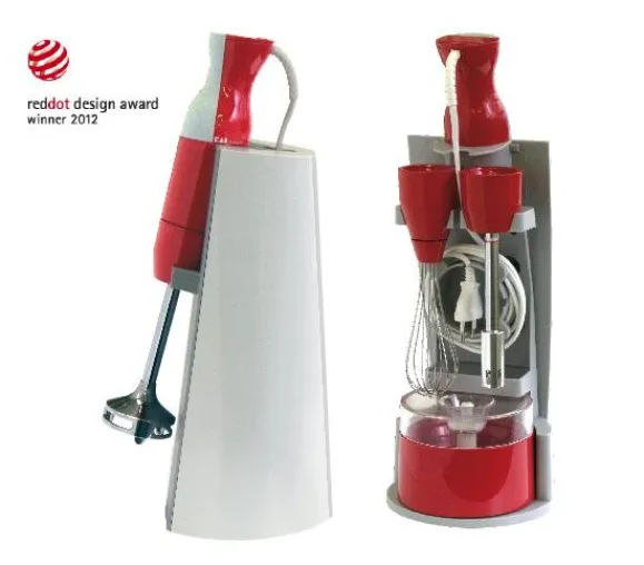 Bild: Stabmixer Blendia von KAI Europe
