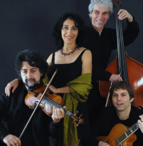 Bild: Aires de Tango, Stimme des Herzens im Schloss Schleißheim