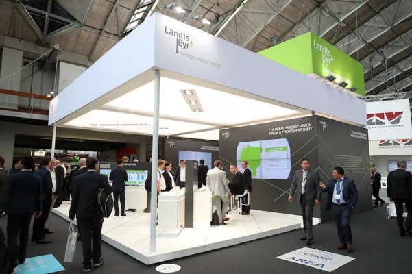 Bild: E-world 2018 in Essen: Landis+Gyr zeigt Lösungen für den Rollout und den Betrieb intelligenter Messsysteme