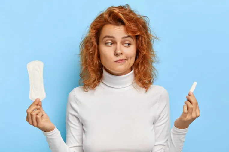 Bild: Schadstoffe in Tampons: Studie weist 16 Schwermetalle in Hygieneartikeln nach
