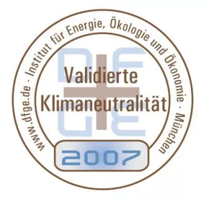 Bild: Validierte Klimaneutralität: ClimatePartner-Prozess „Klimaneutral Drucken“ V 2.0