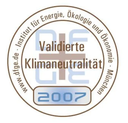 Validierte Klimaneutralität: ClimatePartner-Prozess „Klimaneutral Drucken“ V 2.0 Bild: Validierte Klimaneutralität: ClimatePartner-Prozess „Klimaneutral Drucken“ V 2.0