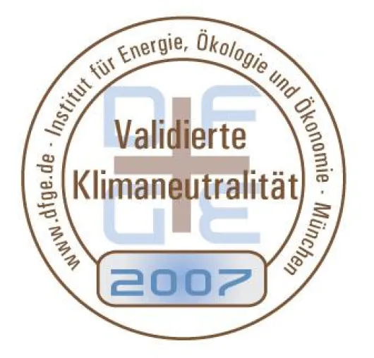 Bild: Validierte Klimaneutralität: ClimatePartner-Prozess „Klimaneutral Drucken“ V 2.0