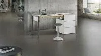 ALWIN'S SPACE BOX: idealer Begleiter für Microwohnen - bei Country Living auf der Ambiente 2018 Bild: ALWIN'S SPACE BOX: idealer Begleiter für Microwohnen - bei Country Living auf der Ambiente 2018