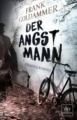 Bild: Rezension: "Der Angstmann" – Frank Goldammer