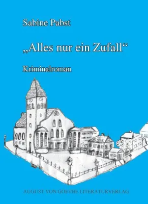 Bild: Frankfurter Verlagsgruppe präsentiert Kriminalautorin Sabine Pabst mit ihrem Buch „Alles nur ein Zufall“