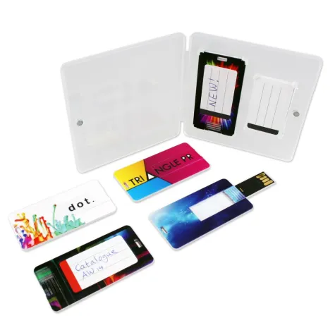 Endlich immer den richtigen USB Stick zur Hand Bild: Endlich immer den richtigen USB Stick zur Hand