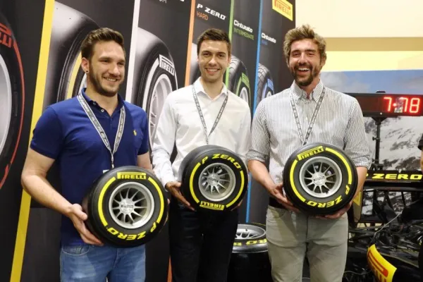 Bild: Leidenschaft trifft Innovation