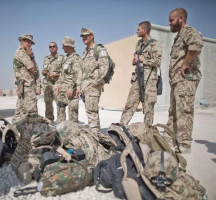 Bild: Deutschland lässt afghanische Dolmetscher im Stich