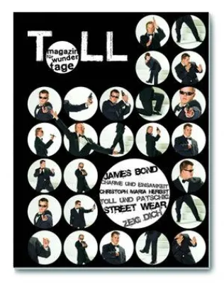 Bild: Neues Lifestyle-Magazin der anderen Art: TOLL