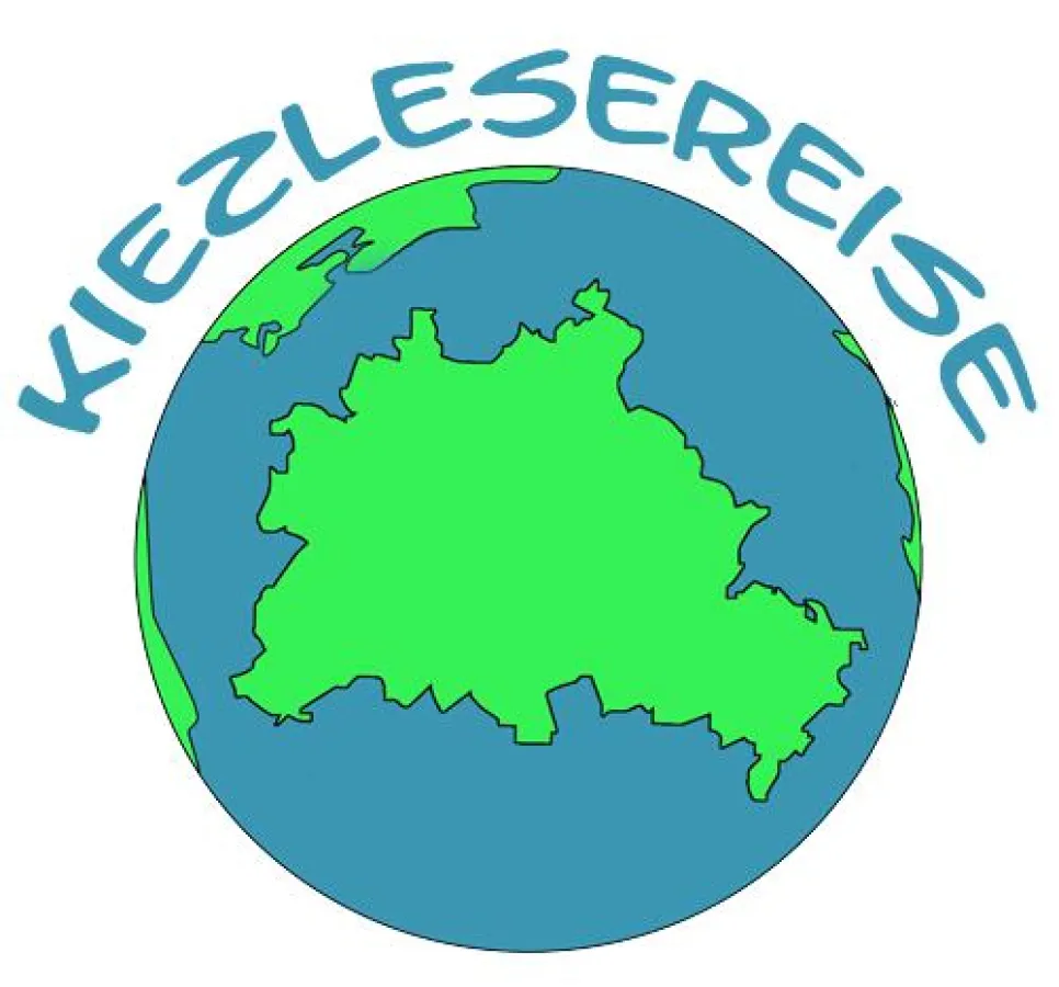 Logo Kiezlesereise
