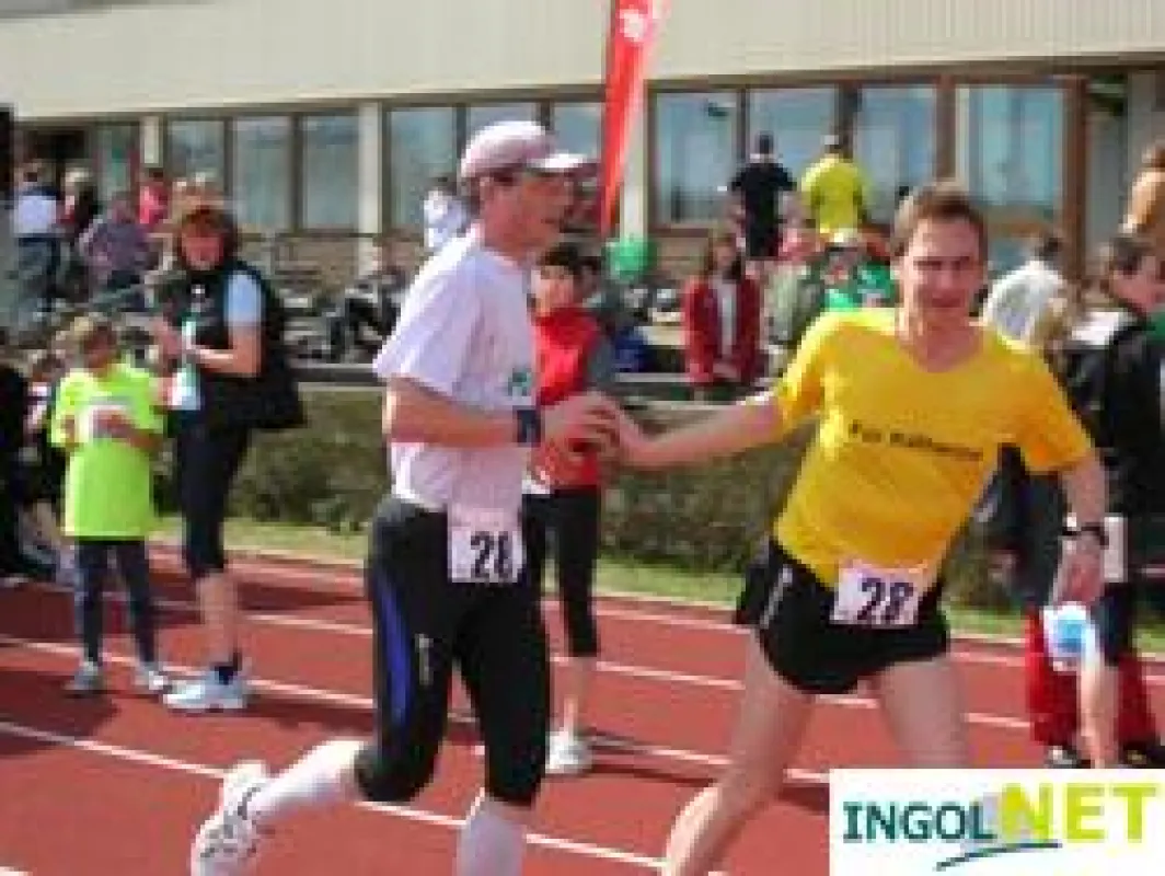 Staffellauf