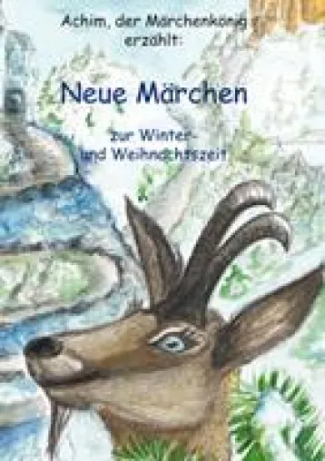 Bild: Achim, der Märchenkönig auf Tour