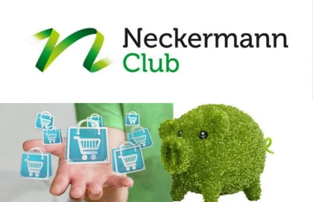 Bild: Doppelt sparen mit exklusivem Neckermann Strom Club: Kunden shoppen bei 300 Partnern mit Rabatten und Cashback