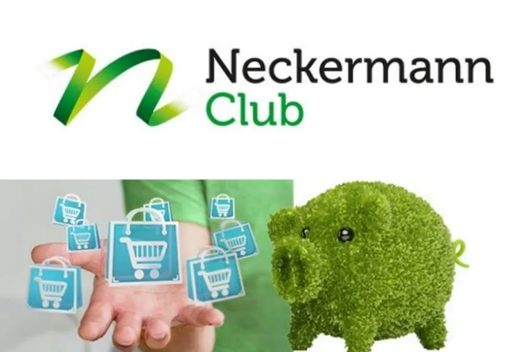 Bild: Doppelt sparen mit exklusivem Neckermann Strom Club: Kunden shoppen bei 300 Partnern mit Rabatten und Cashback