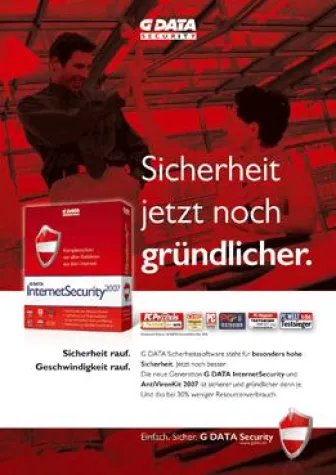 Bild: Rot ist gründlicher - schneller - einfacher