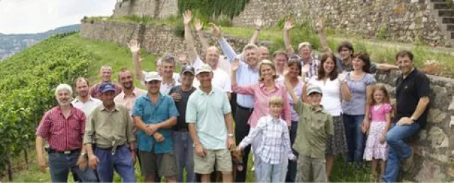 Bild: Weingüter Wegeler neu im Sortiment von BELVINI.DE Weinversand